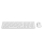 LOGITECH MK950 biały 920-012491 - 1233178 - zdjęcie 3